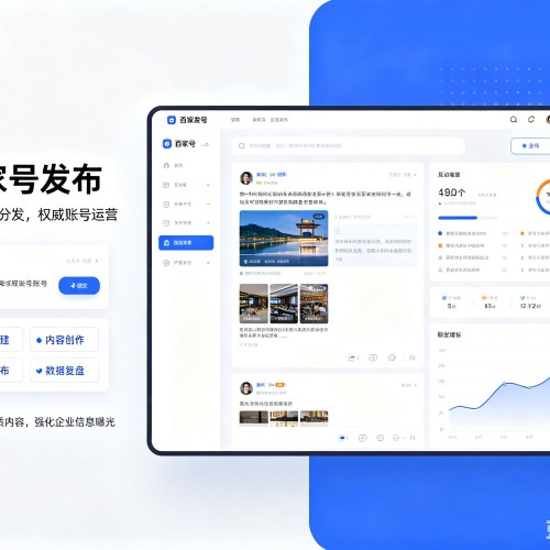正定百家号信息发布代运营